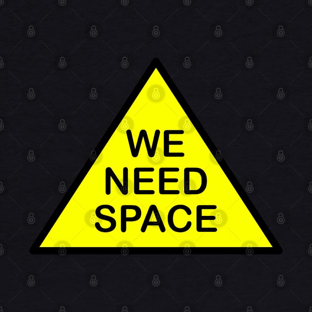 We need space by mariauusivirtadesign